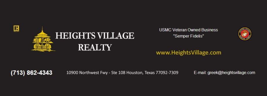 Heights Village Realty Cover Image