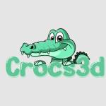 Crocs 3D Profile Picture