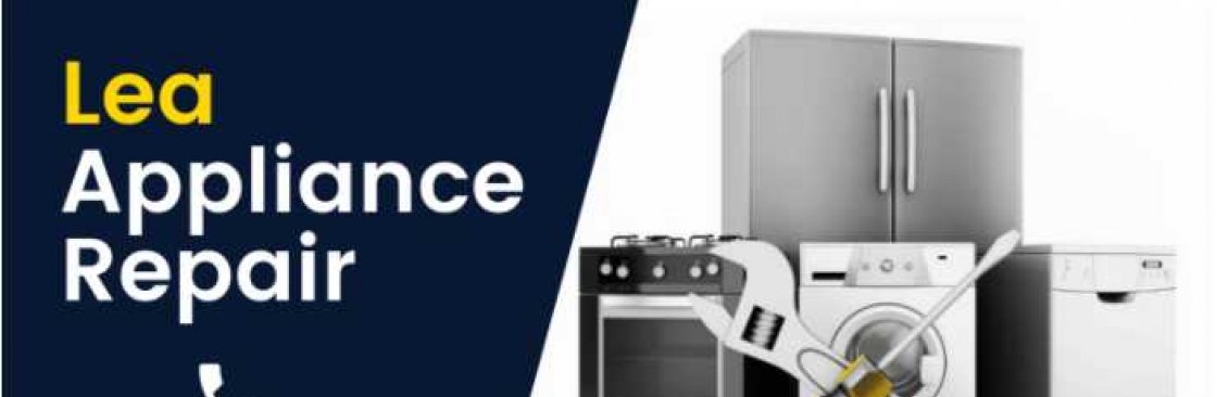 LEA Appliance Repair Cover Image