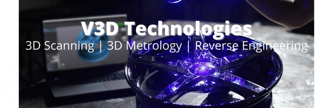 V3D Technologies Cover Image