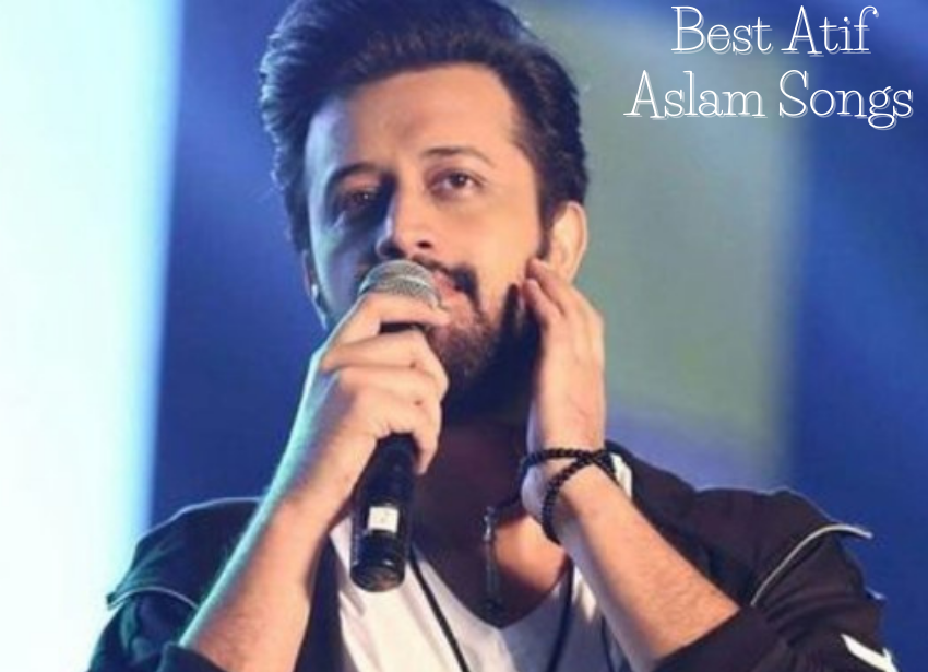 25 Best Atif Aslam Songs | Top Atif Aslam Songs | WordTalk