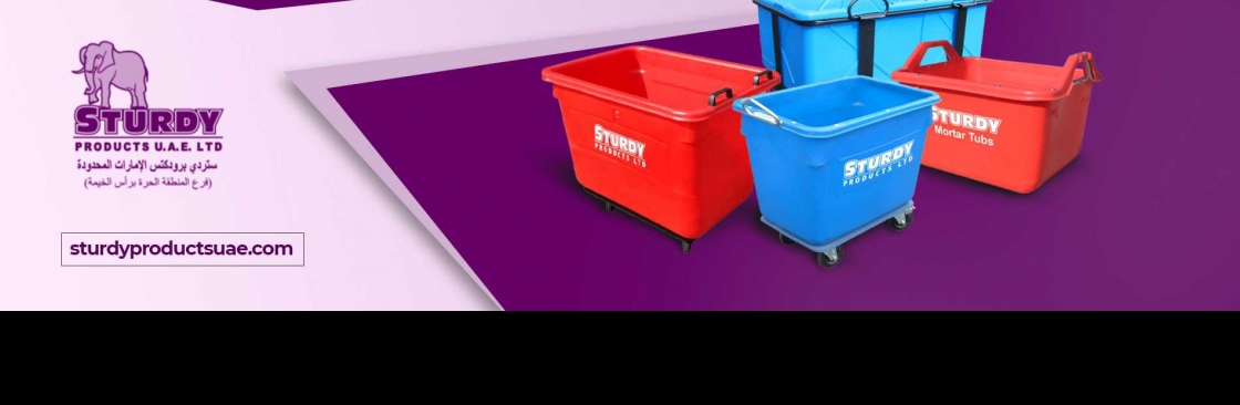 Sturdy Products Cover Image