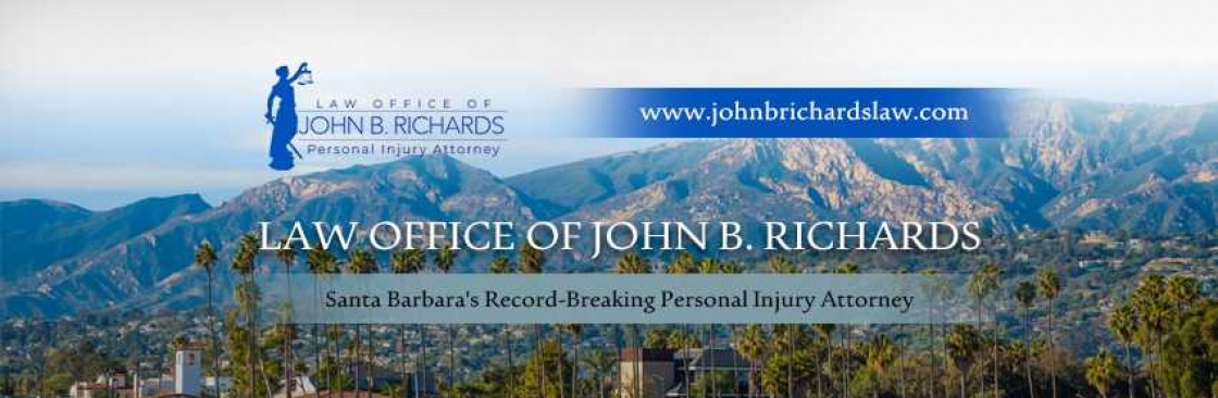 John B Richards Cover Image