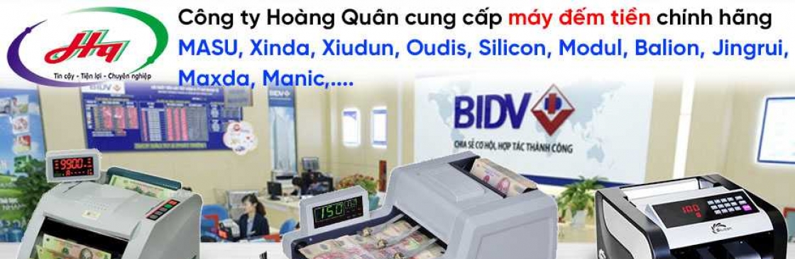 máy đếm tiền chính hãng Cover Image