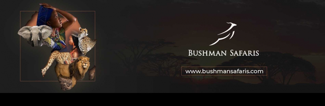 bushmansafaris Uganda Cover Image
