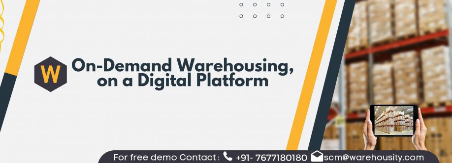 Warehousity Cover Image