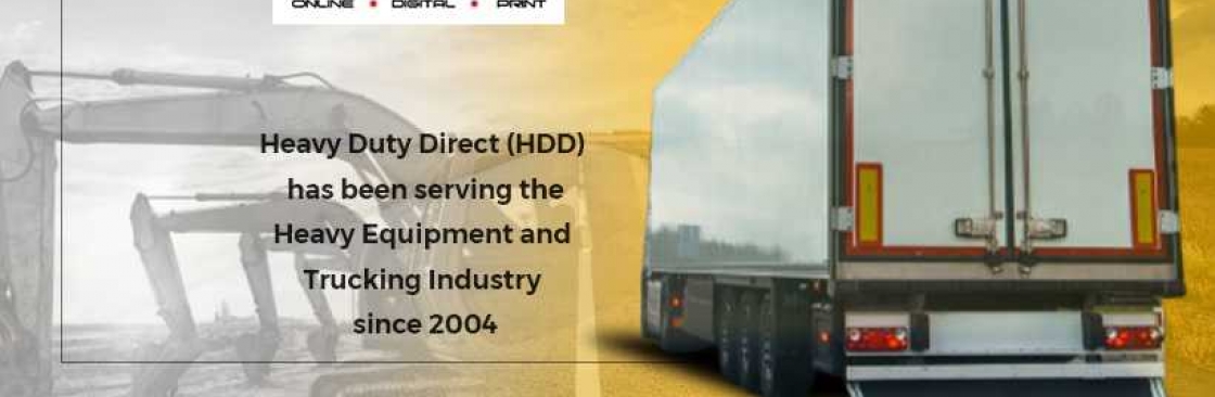 Heavy Duty Direct Cover Image