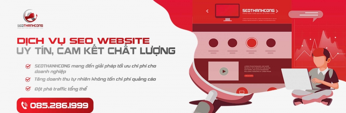 Dịch Vụ SEO Hà Nội Cover Image