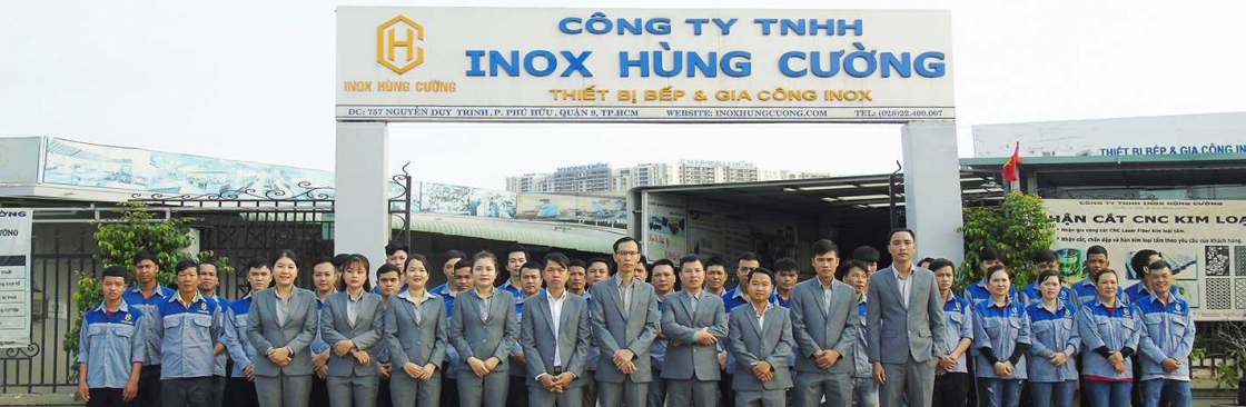 Inox Hùng Cường Cover Image