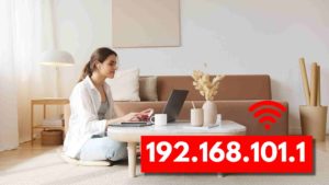 192.168.101.1 Login - Wifi Router Admin Password, Settings