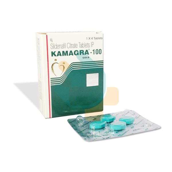 Kamagra 100mg : Sildenafil | Reviews | Price | Side effects | Uses