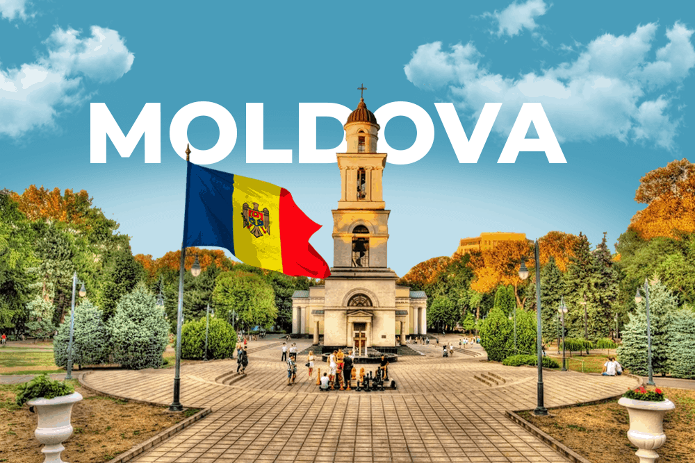 Moldova Second Passport by Investment - Citizenship in 90 Days