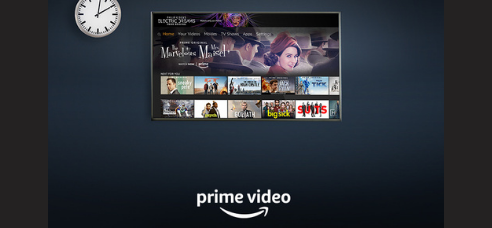 Amazon.com/mytv - Install Amazon Prime Video on Device and TV