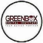 Green box Profile Picture