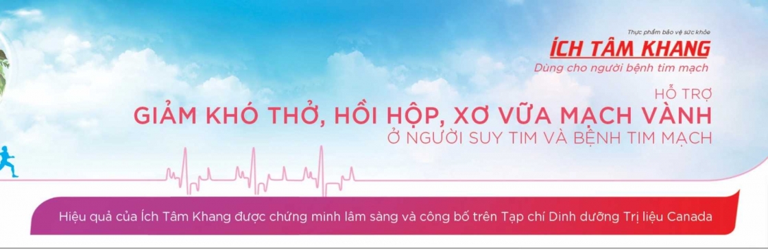 Ích Tâm Khang Cover Image