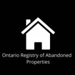 Ontario Registry of Abandoned Properties Profile Picture