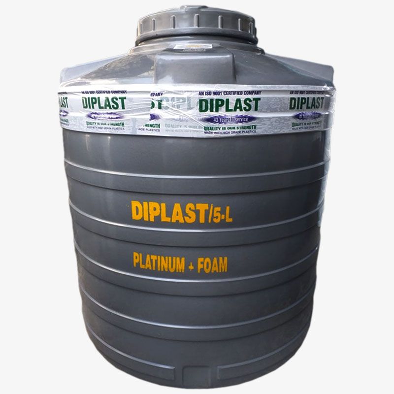 Plastic Water Storage Tank Manufacturer & Supplier - Diplast