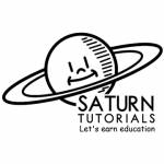 Saturn Tutorial Profile Picture