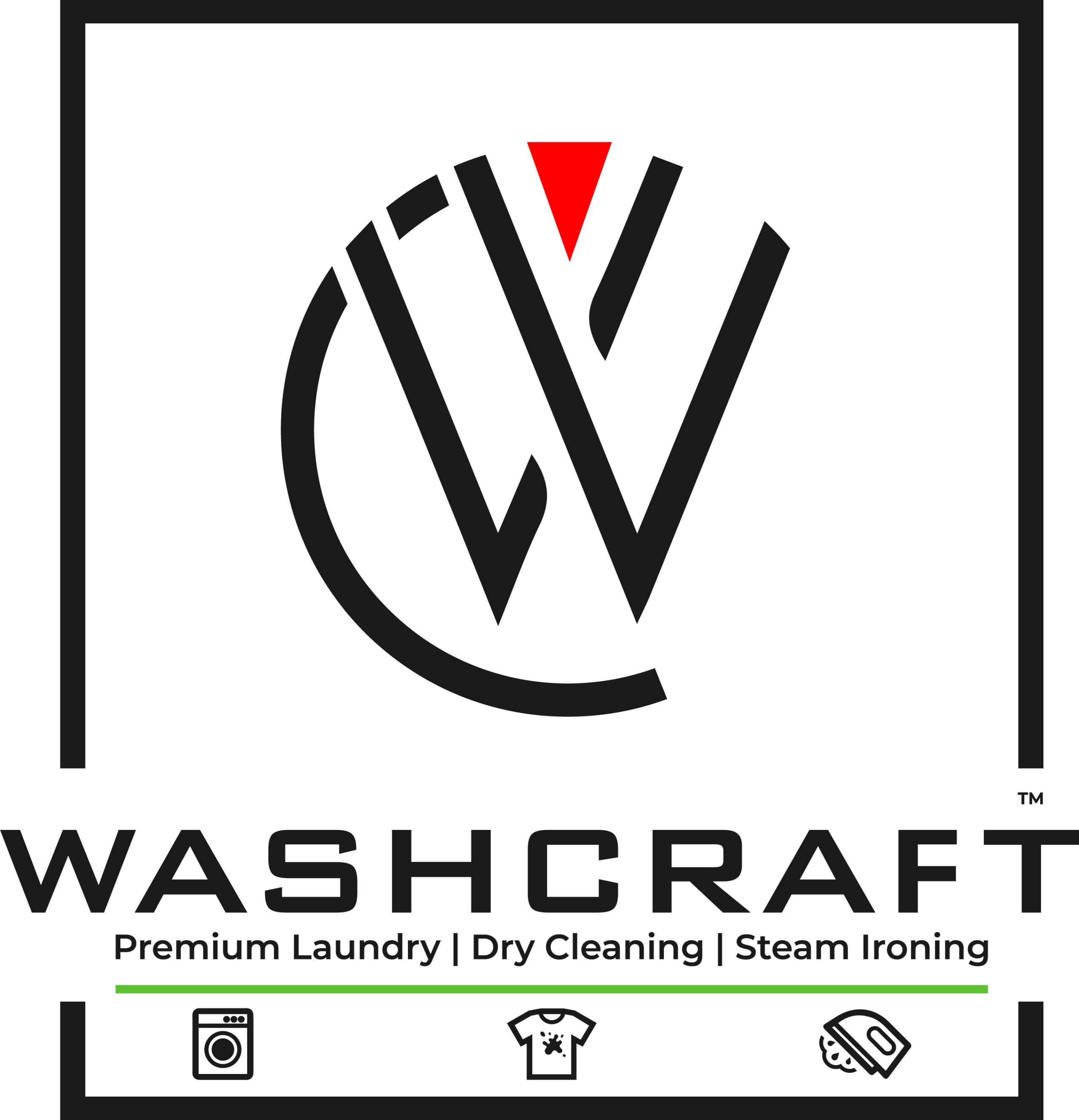Dry Cleaning | Laundry | Leather Care | Stain Removal - WashCraft® DC