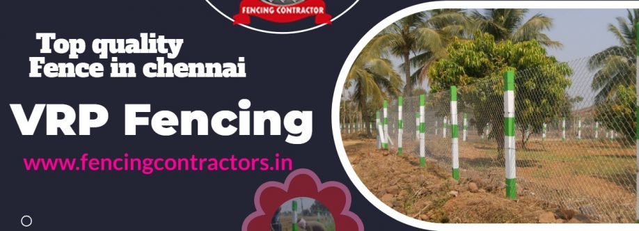 VRP FENCING CONTRACTORS SERVIES Cover Image