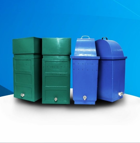Compost Bin -  Manufacturers & Suppliers in punjab