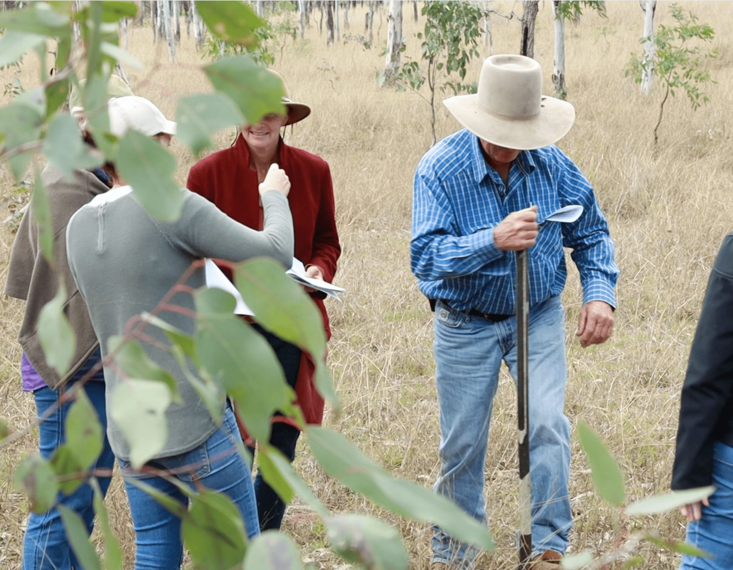 Regenerative Agriculture Training and Courses in Australia | CRATER