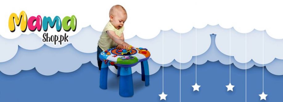 Mama Shop Cover Image