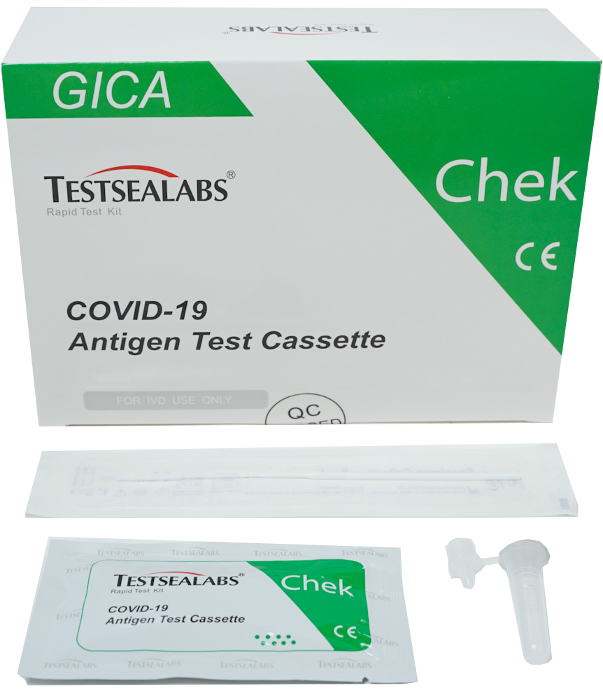 Order Corona Self Test Kit | Covid-19 Rapid Home Tests | Odem Shop