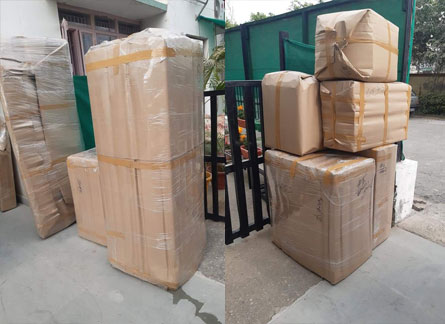 Contact Route Line Packers for Movers & Packers in Noida