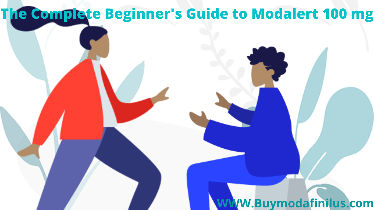 The Complete Beginner's Guide to Modalert 100 mg @buymodafinilus