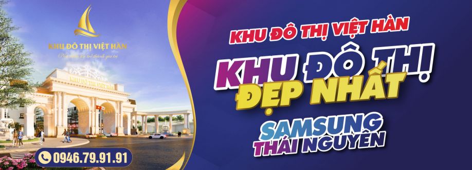Khu Đô Thị Việt Hàn Cover Image