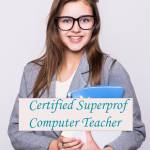 Superprof Certified computer tutor Profile Picture