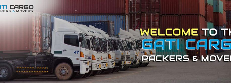gaticargo packers and movers Cover Image