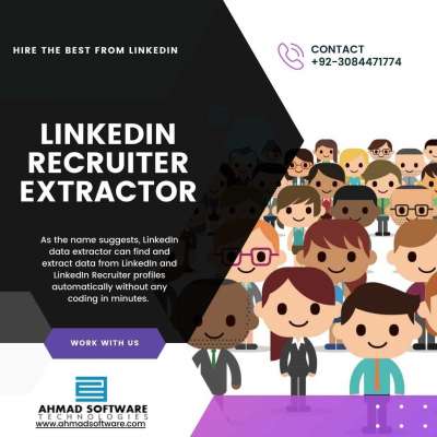 LinkedIn E Profile Picture
