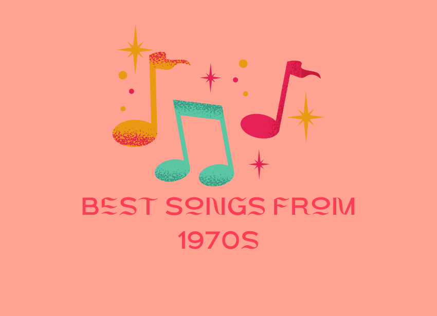 Old Songs List 1970 | Best of the 70s | WordTalk