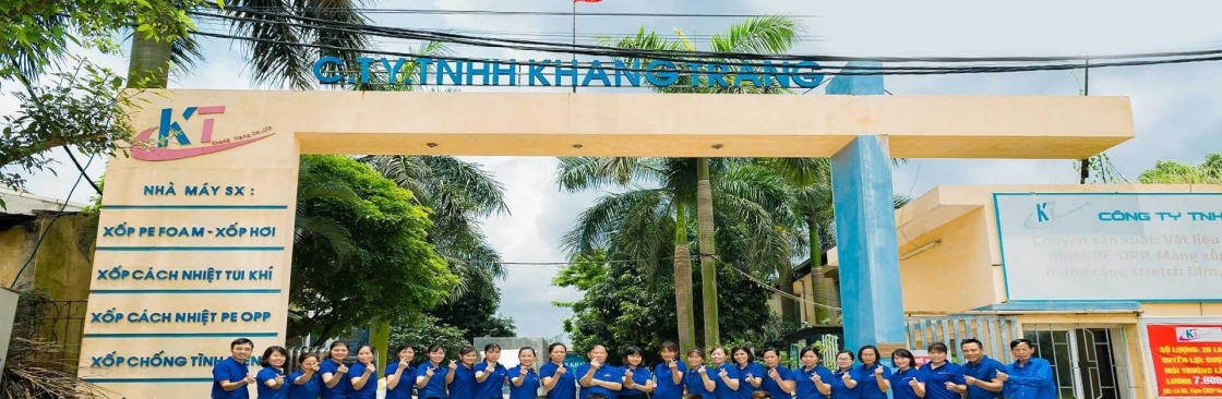 Khang Trang Packaging Cover Image