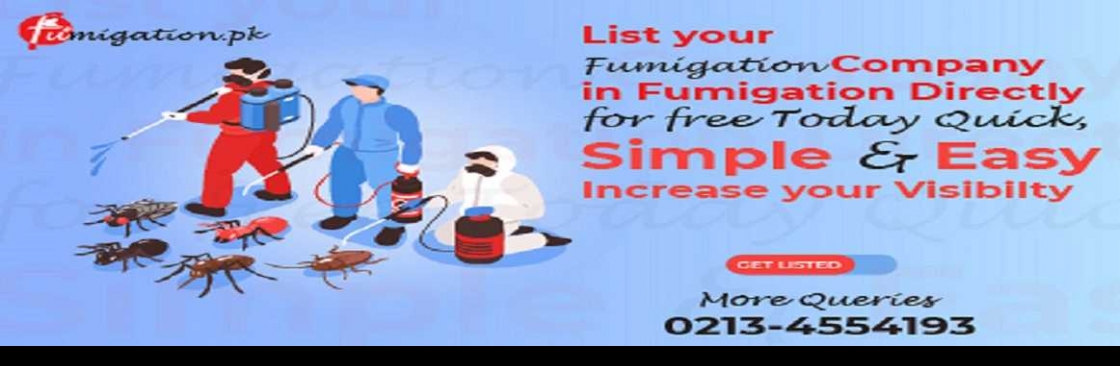Fumigation Pk Cover Image