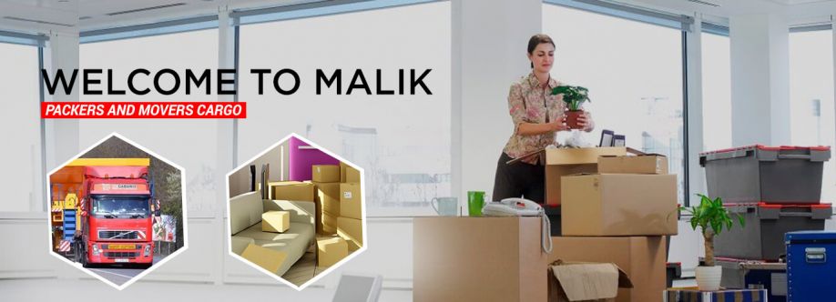 Malik Cargo Packers and Movers Cover Image