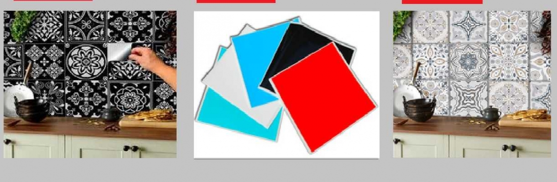 Tile Style Decals Cover Image