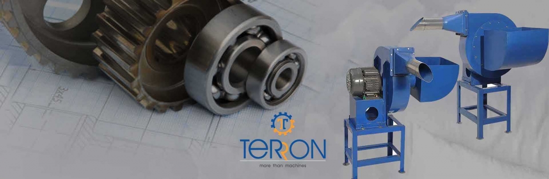 Terron India Cover Image