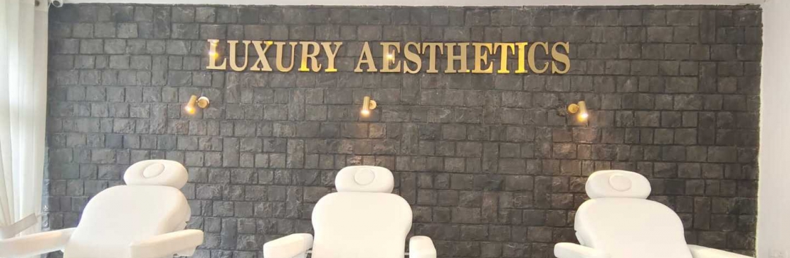 Luxury Aesthetics Cover Image
