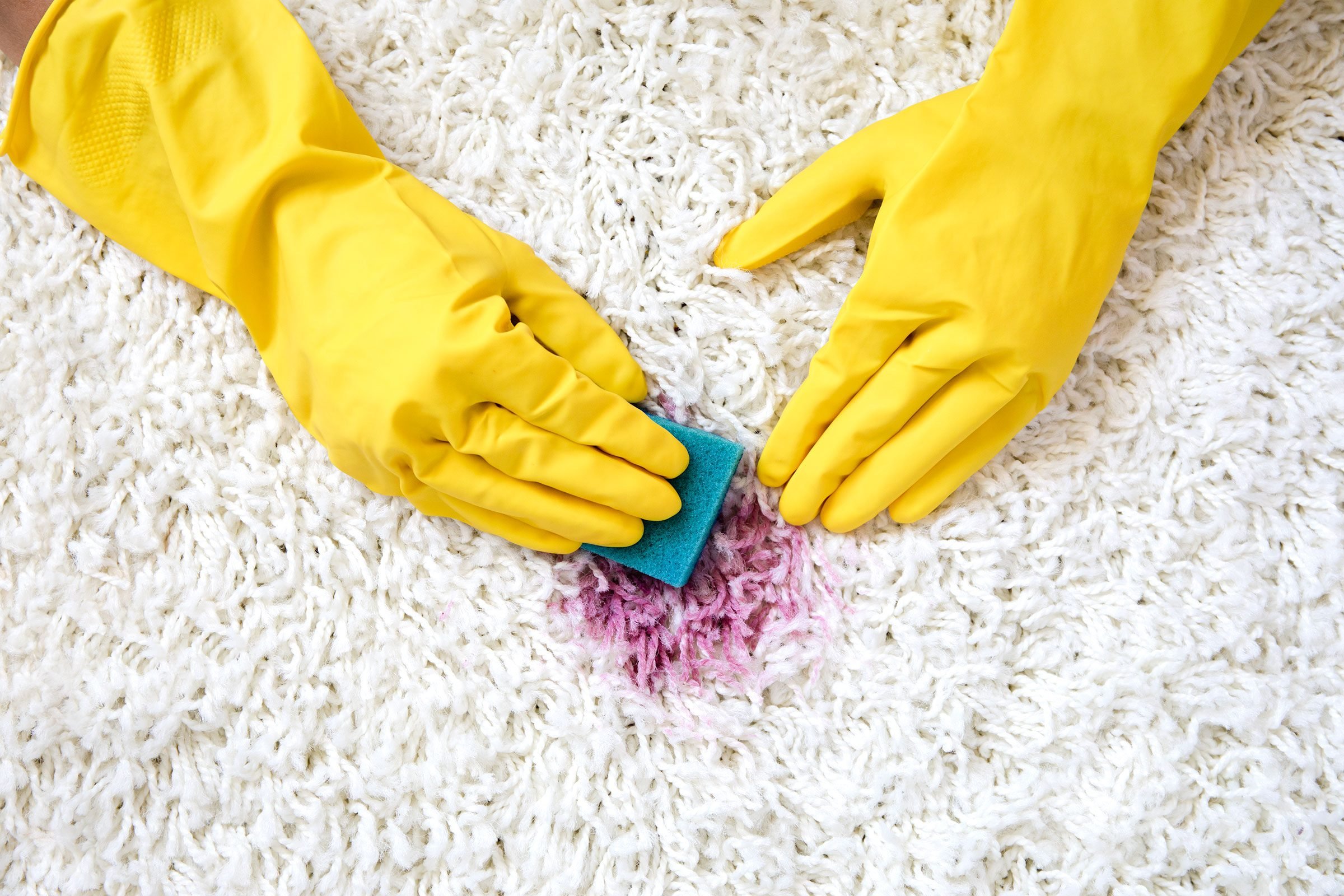 How To Avoid Frequent Carpet Staining?