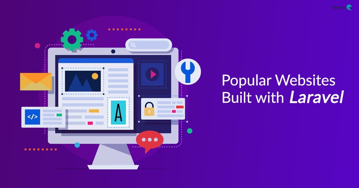 Top 10 Sites Built with Laravel Framework - htmlstride Blog :: Htmlstride ::