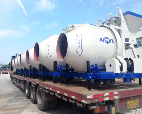 Concrete Mixer for Sale in Sri Lanka- Aimix Concrete Mixer Machine