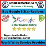 Google 5 Star Reviews Profile Picture