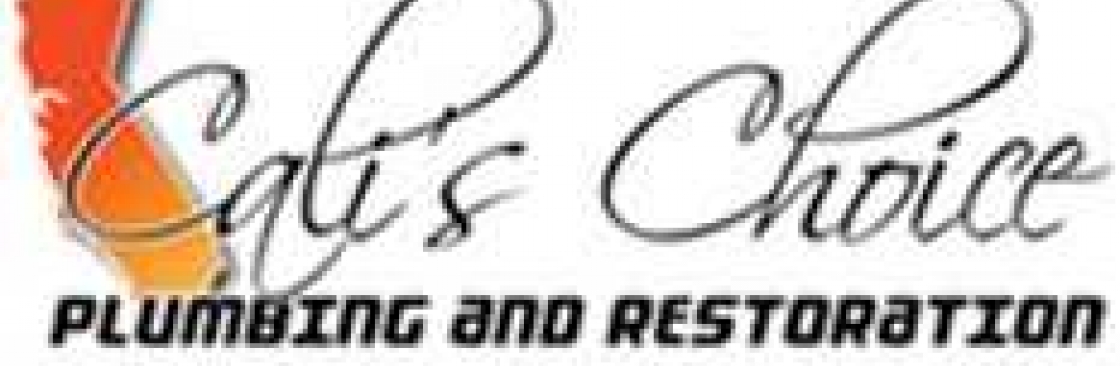 Calis Choice Plumbing and Restoration Cover Image