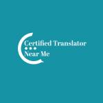 Certified Translator Near Me Profile Picture