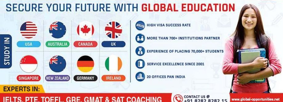 Global Opportunities Cover Image