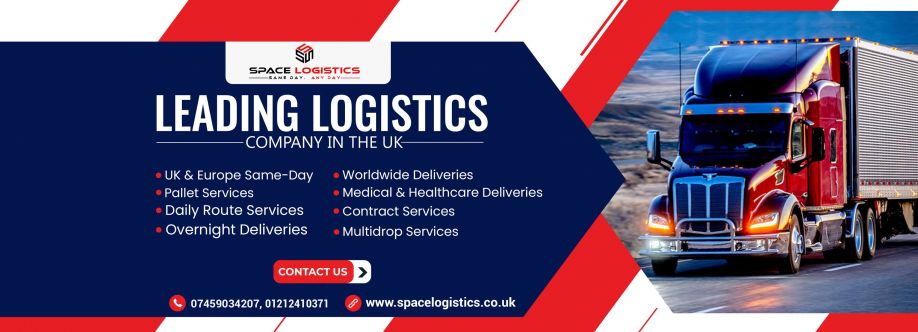SpaceLogistics Cover Image