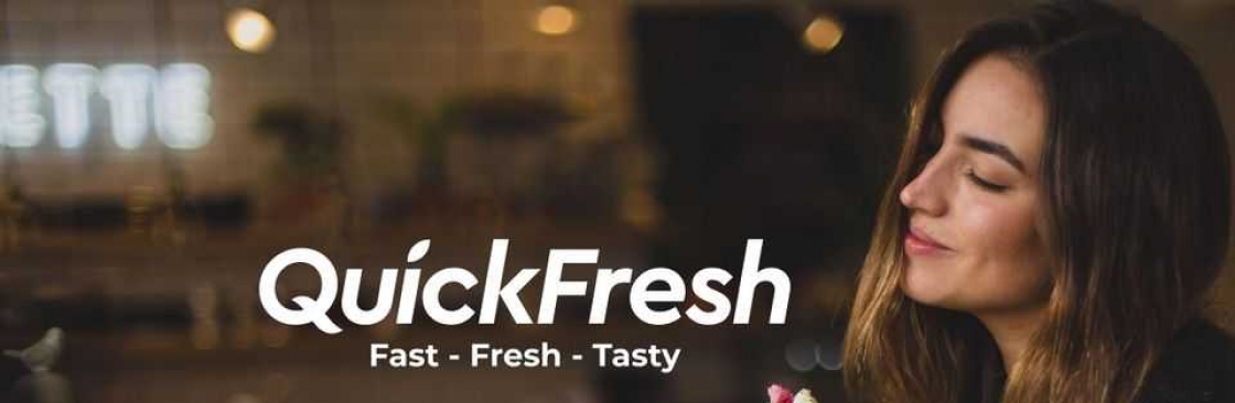 QuickFresh Cover Image